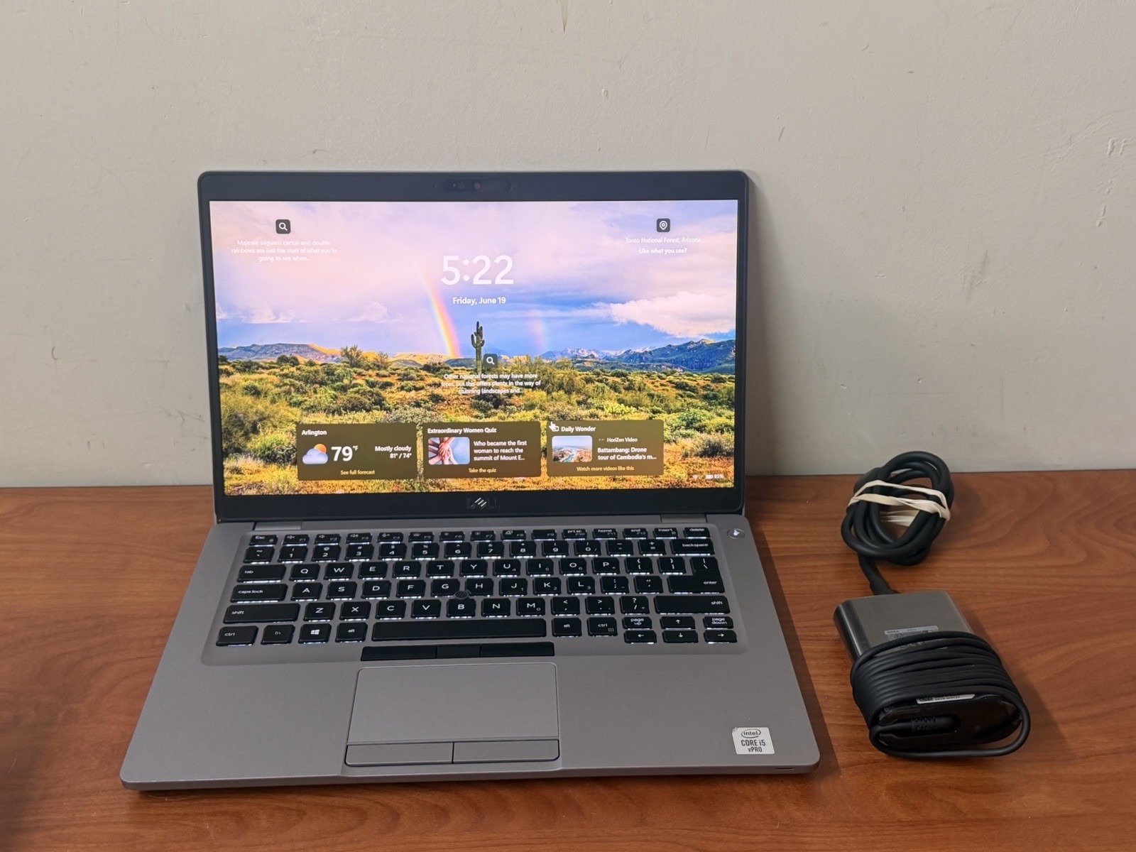 Dell Latitude 5410 i5-10210U 16GB DDR4 256GB NVMe Win 11 Pro