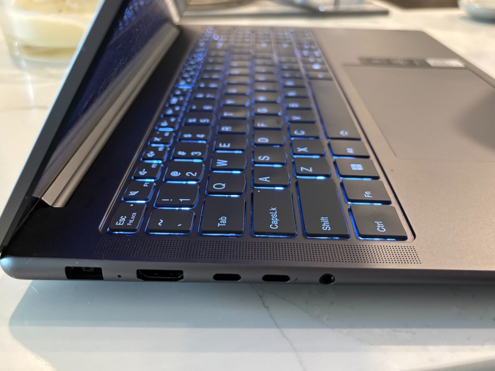 Lenovo – Yoga Pro 9i 16″ 3.2K Touchscreen Laptop – Intel Core Ultra 9 185H with