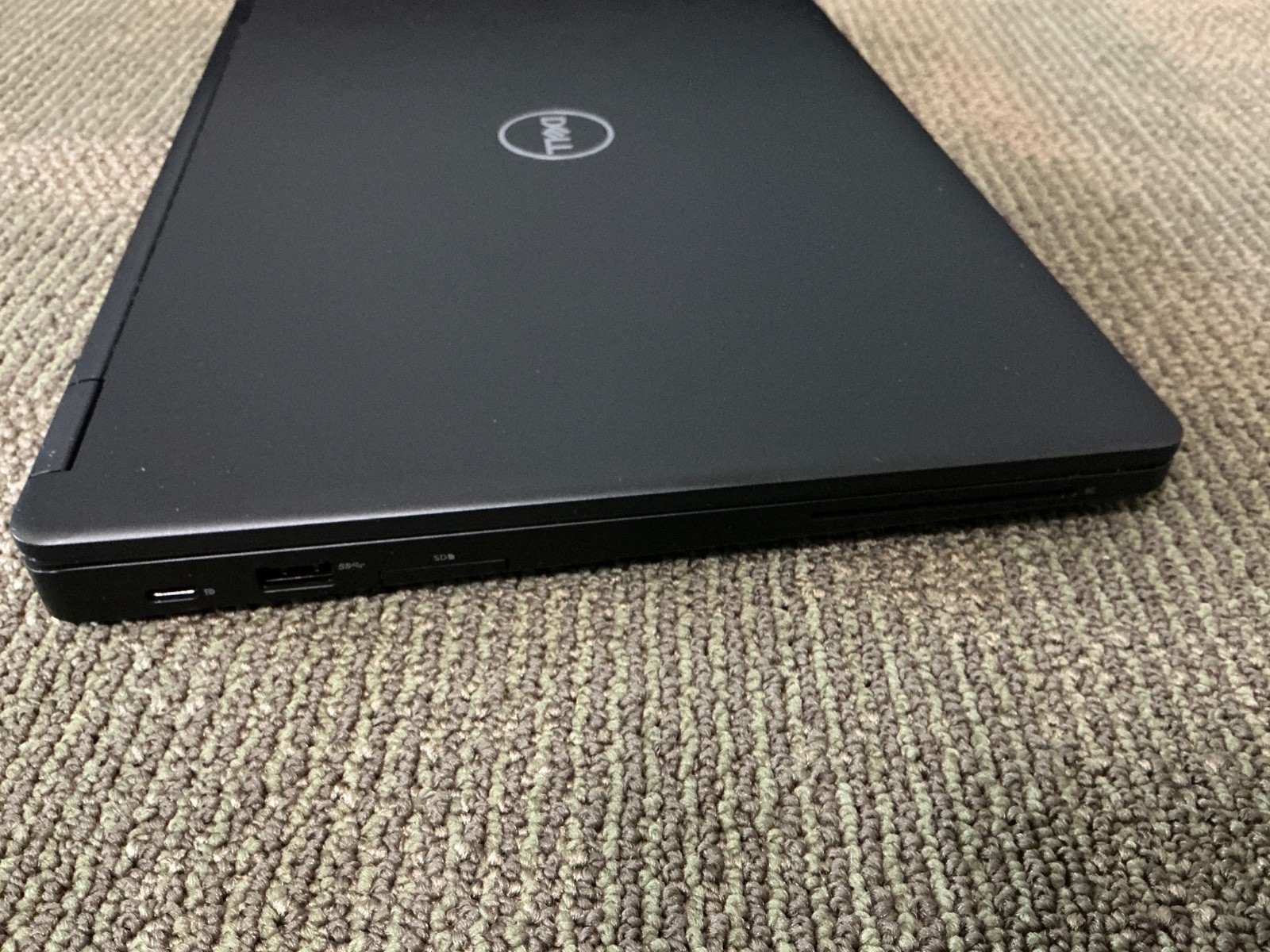 Dell Latitude 5491 14″ FHD I7-8850H 500GB SSD 16GB W11P Webcam Backlit