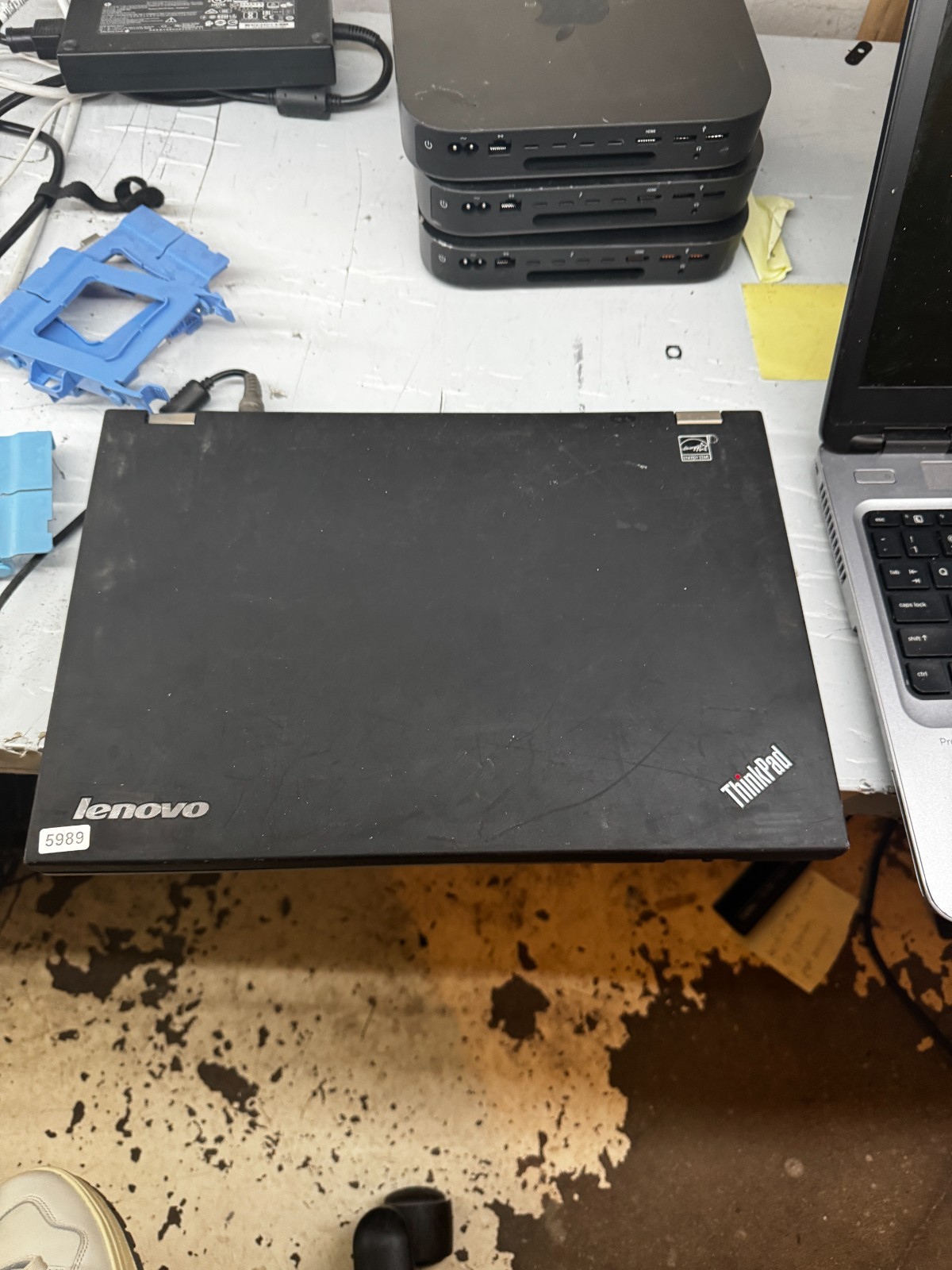 Lenovo ThinkPad T430 Laptop For Parts/Repair #5989