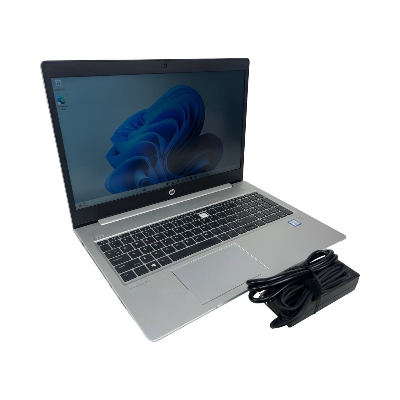 HP ProBook 450 G6 Core i5-8265U 16GB RAM 250GB SSD Windows 11 Pro Missing 1 Key