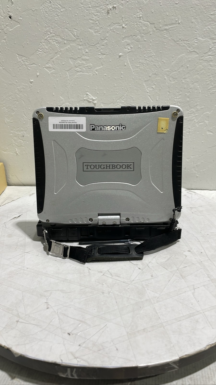 Panasonic ToughBook CF 19 Intel Core i5 CF 19A6UAX1M 10.4″ Laptop