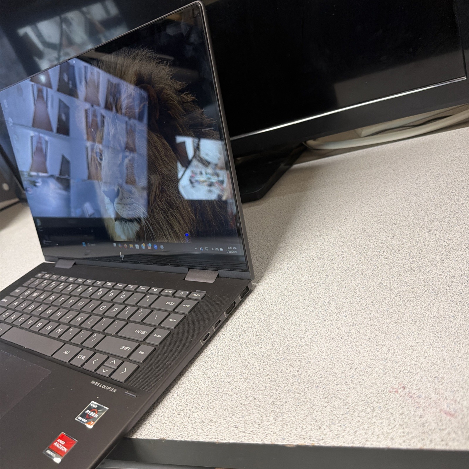 laptop Processor AMD Ryzen 7 7730U with Radeon Graphics
