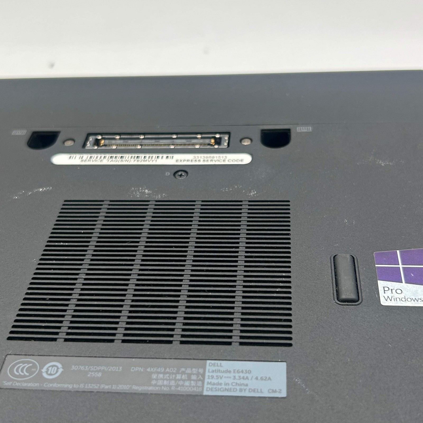 Dell Latitude E6430 14″ | Core i5 |2.7GHz |12GB RAM | 320GB