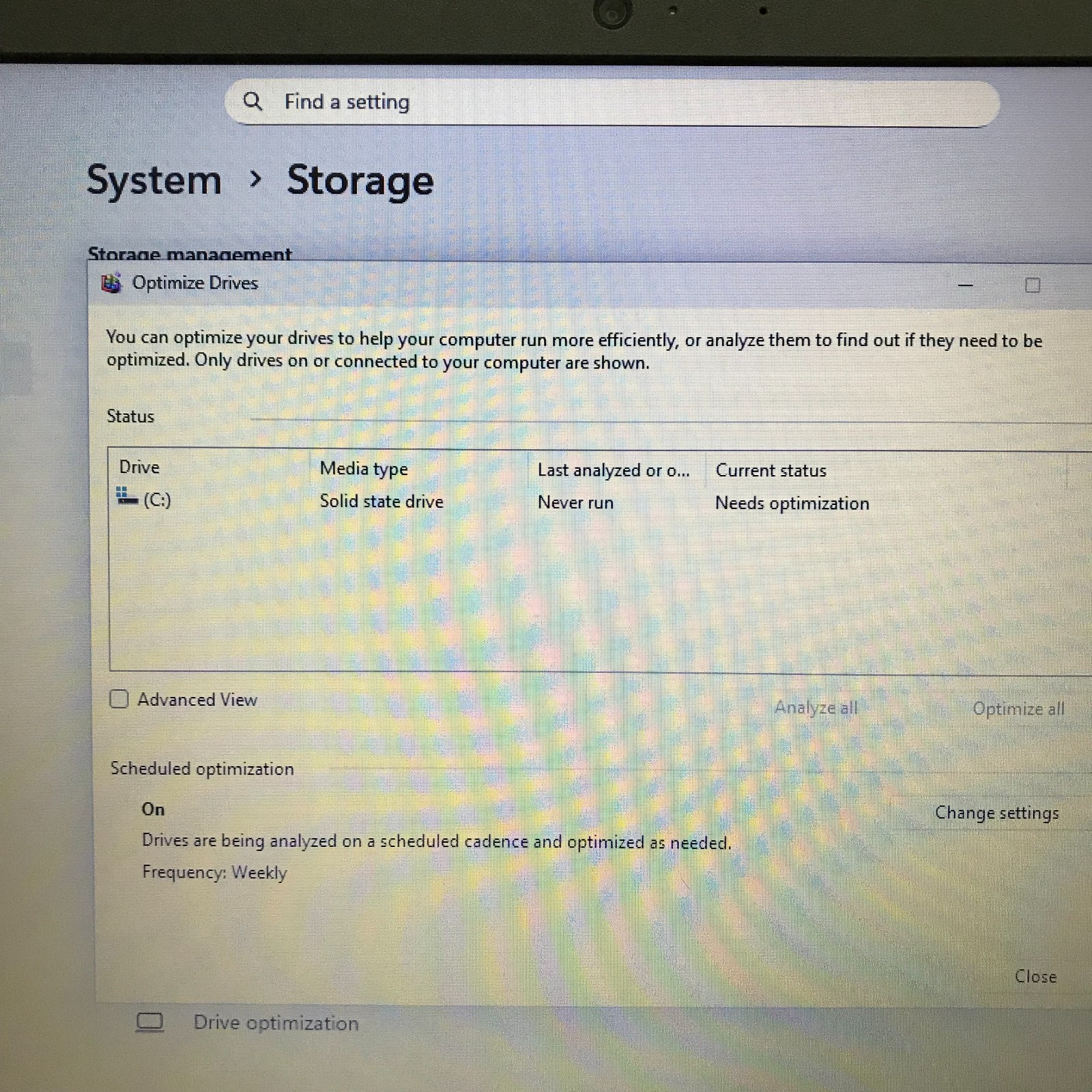 Dell Latitude 3520 15.6″ i5-1135G7 2.4GHz 8GB RAM 256GB SSD (Windows 11 Pro)