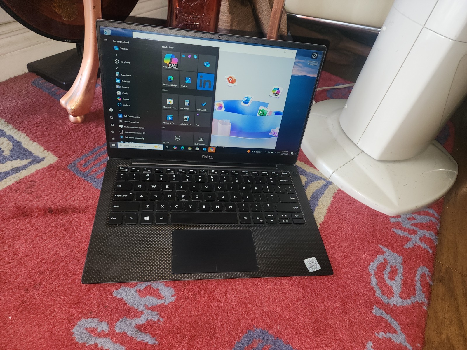 Dell XPS 13 7390