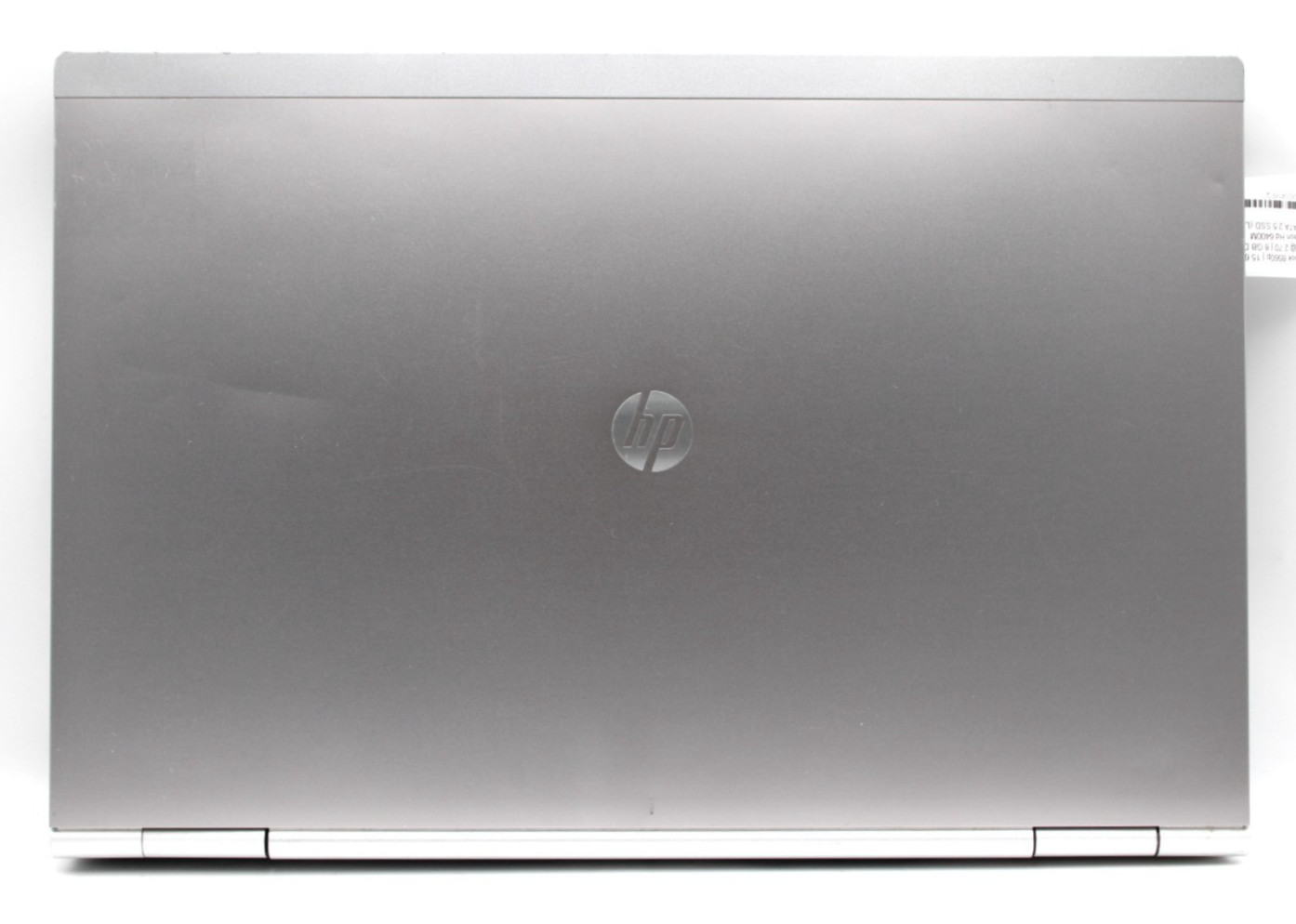 HP Elitebook 8560p i7-2620M@2.7GHz /8GB DDR3 NO STORAGE OR OS *USED/TESTED*