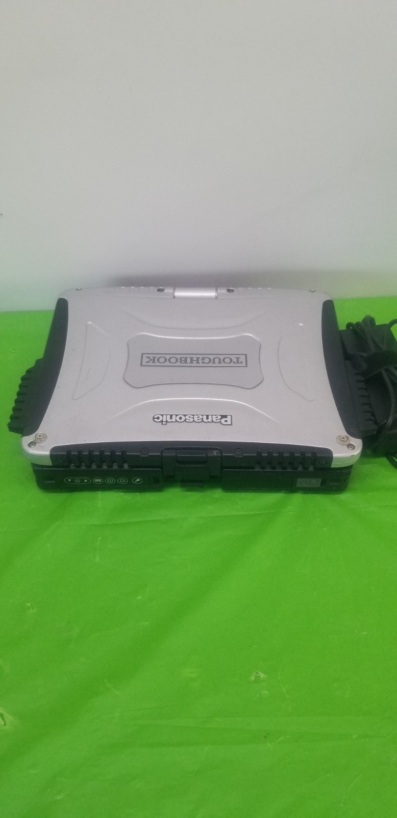 Panasonic CF-19 Core i5 U540 1.20GHz 8GB RAM,256 SSD,WIN 7 PRO