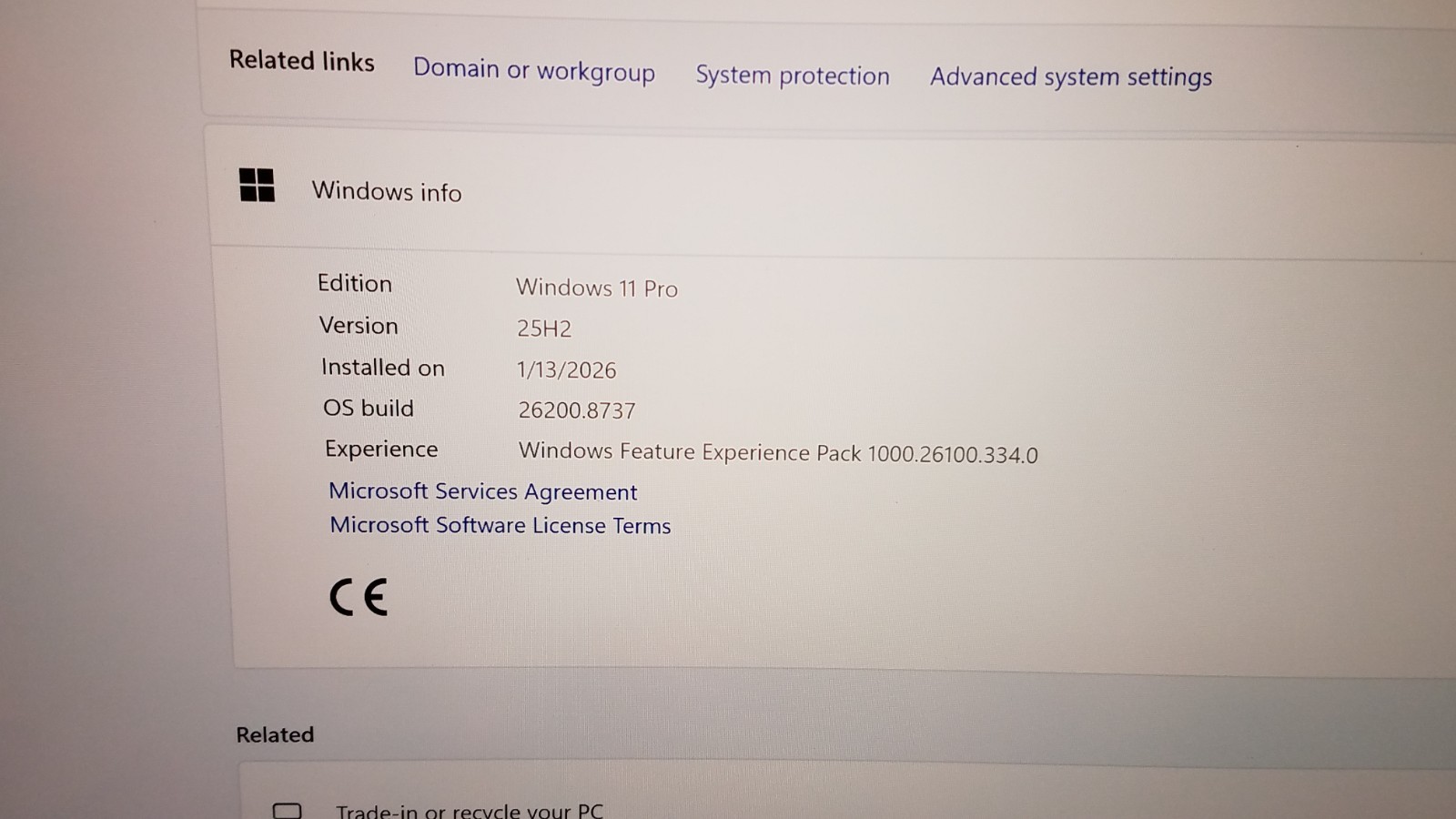 Dell Precision 5540, 15.6″ 4K, i7-9850H@2.6GHz, 16GB, 512GB NVMe, Win 11, No AC