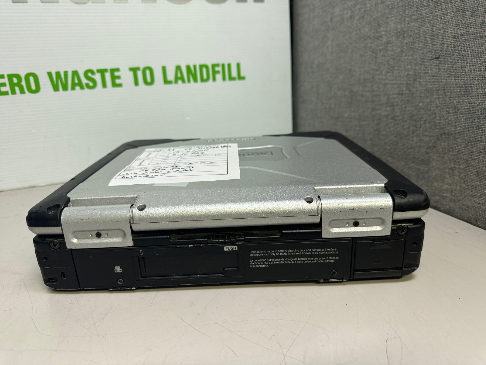 Panasonic Toughbook MK5 CF-31 13.1″ i5 2.3GHz 8GB Laptop [No HD/CADDY/OS/AC]