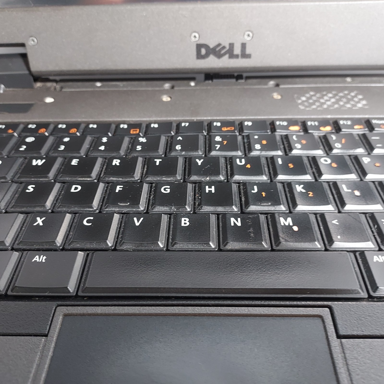 Dell Latitude E6420 XFR Rugged i5 4GB 500GB HDD PSU No Battery Damaged Screen