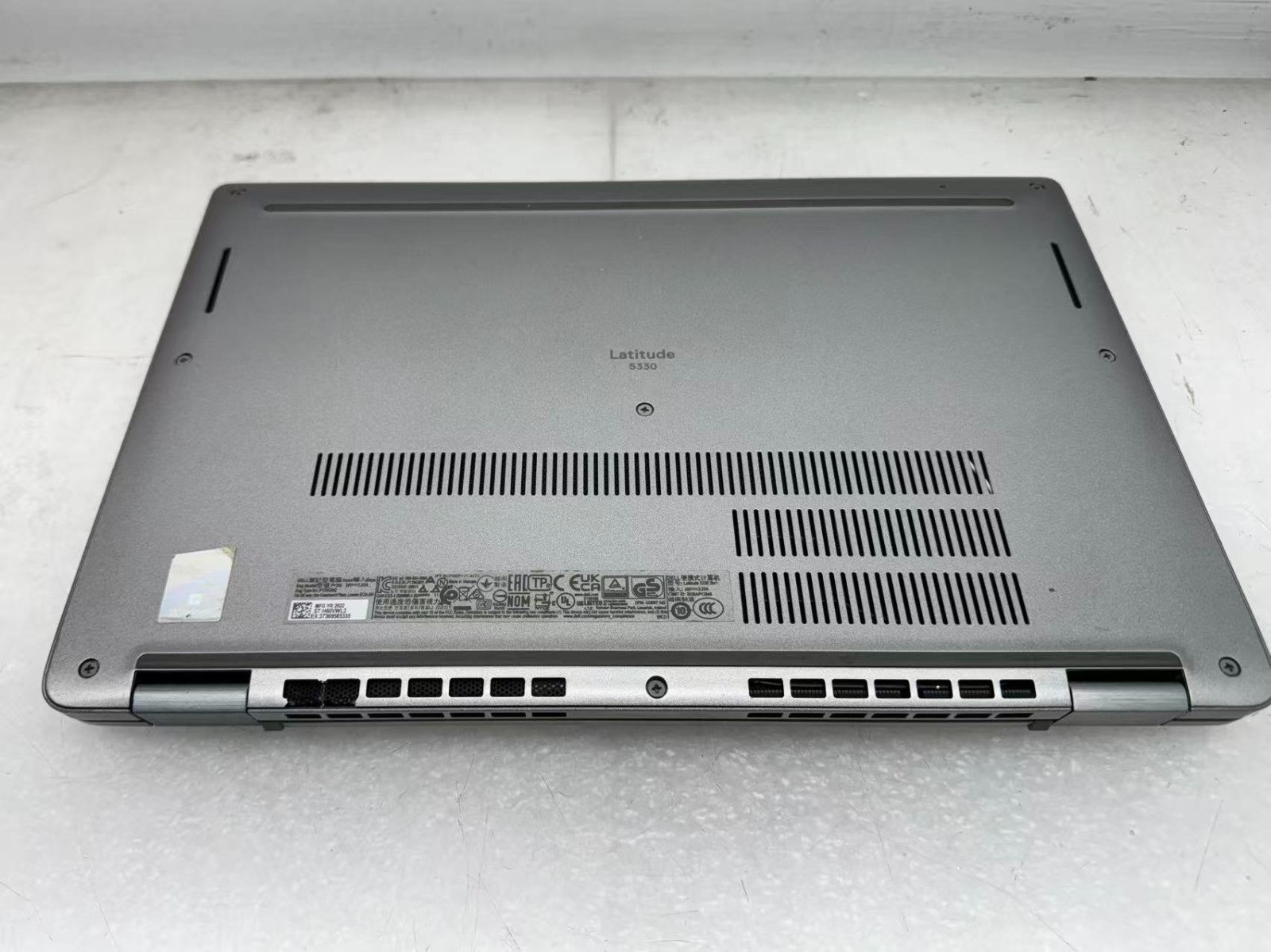 Dell Latitude 5330 LT Intel FHD i5-1245U@1.6GHz 16G 256G Windows 11 w/AC *READ*