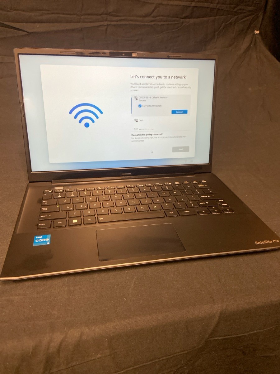 DYNABOOK SATELLITE PRO C40-K 256GB SSD, 8GB RAM, WINDOWS 11 (B26001808)