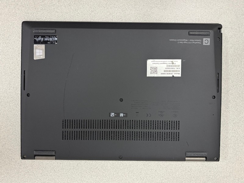 Lenovo ThinkPad X13 Yoga Gen 2 13″ Touch i5-1145G7 16GB 256GB SSD W11Pro- Laptop