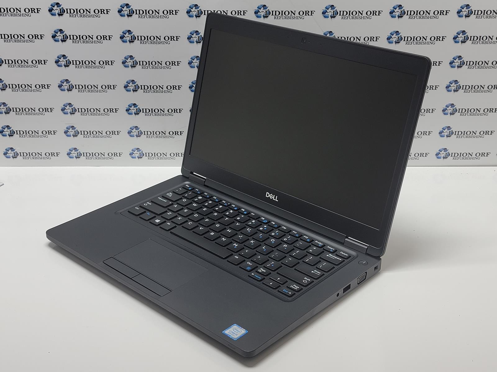 DELL LATITUDE 5490 i5 8250U 1.60GHz 8 GB RAM NO HDD/SSD NO OS SKU 25409