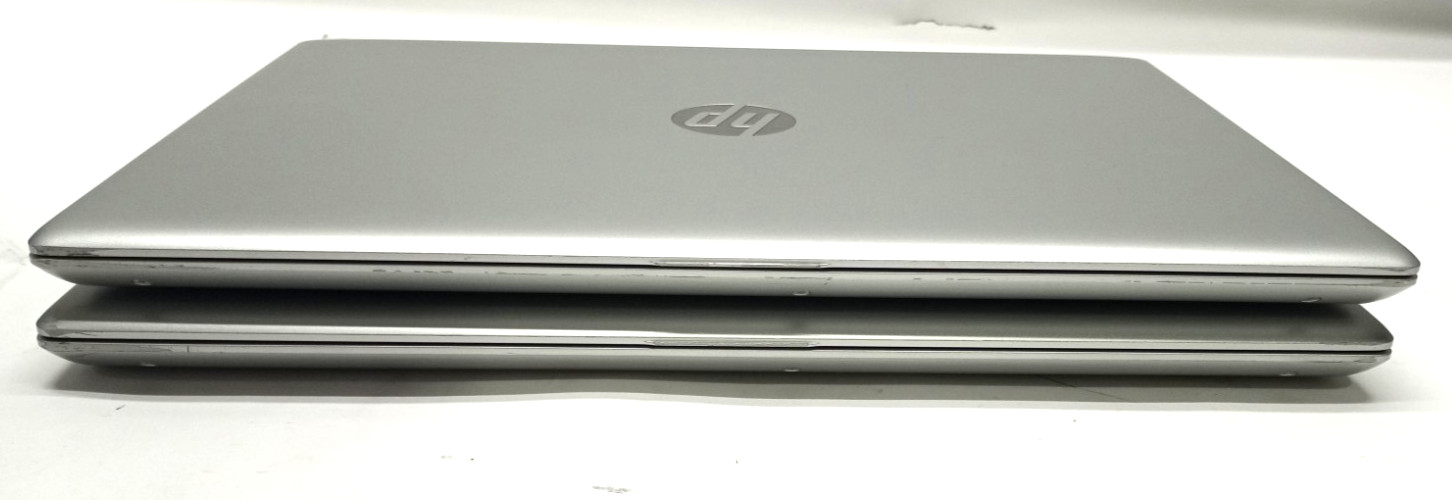 Lot of 2 HP ProBook 450 G5 15.6″ i3-6006u@2.00GHz 4GB RAM No HDD No OS MC590!