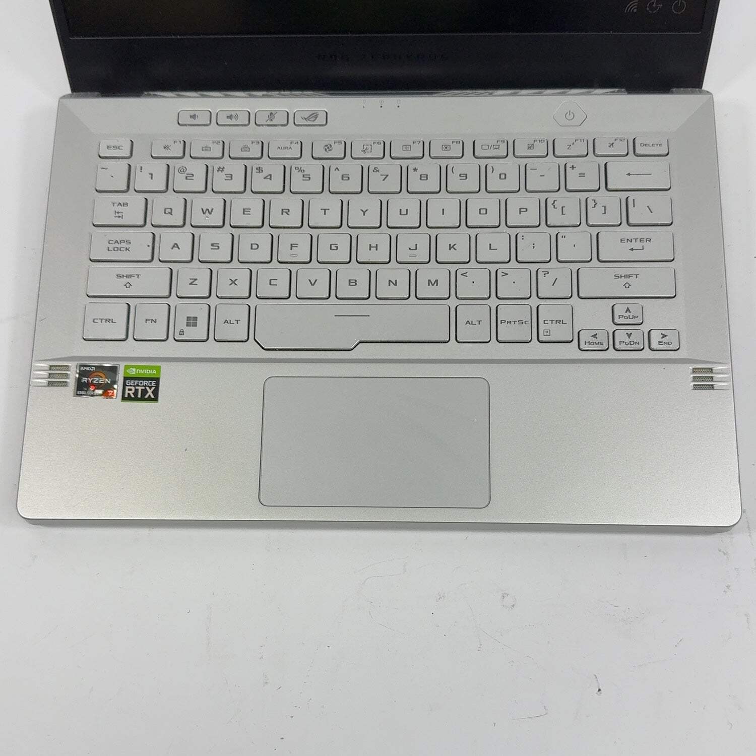 Asus ROG Zephyrus G14 Ryzen 7 5800HS 3.2GHz 40GB RAM 1TB SSD GeForce RTX 3060