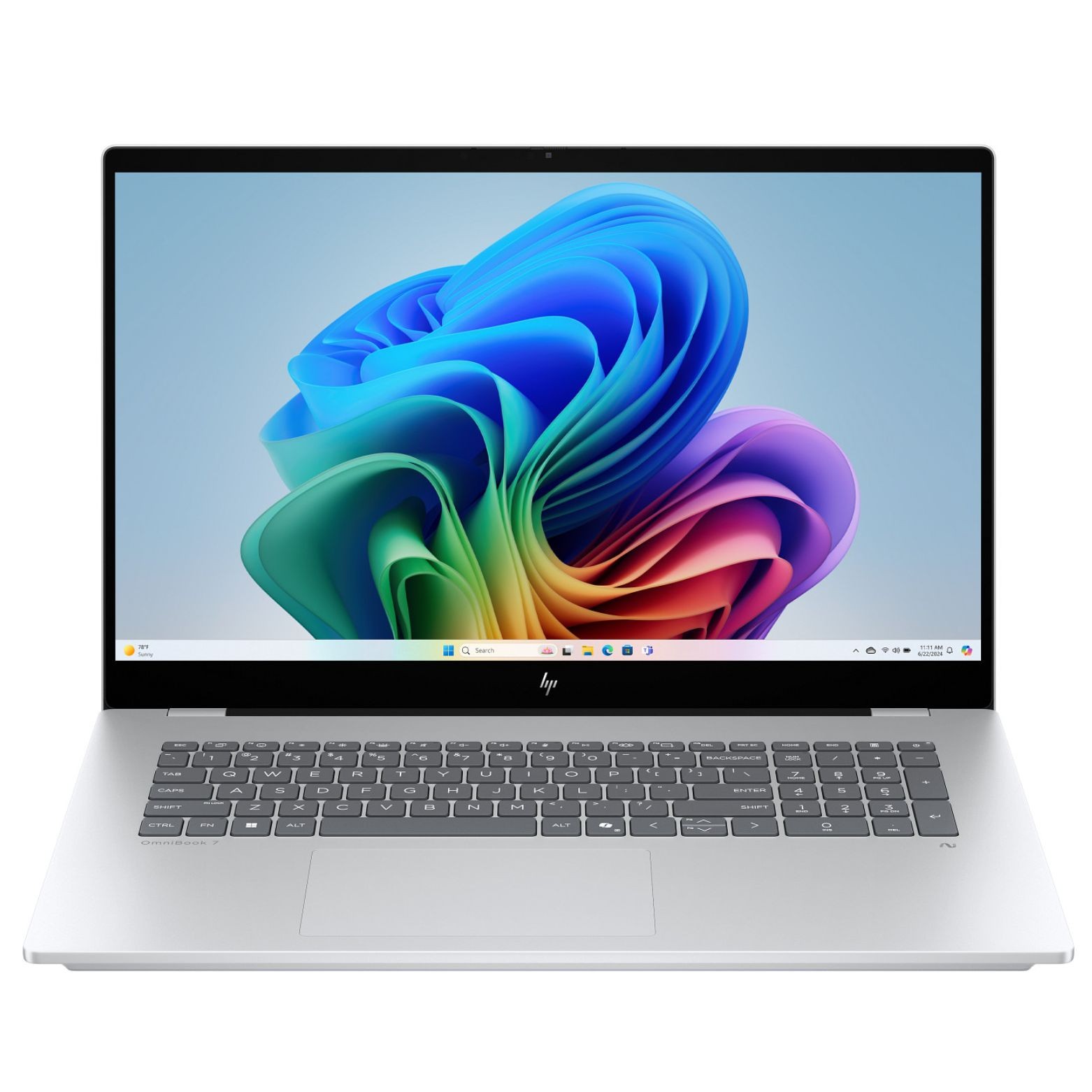 HP OmniBook 7 17.3″ Touch Intel Ultra 7 258V 32GB 1TB SSD RTX 4050 W11H Laptop