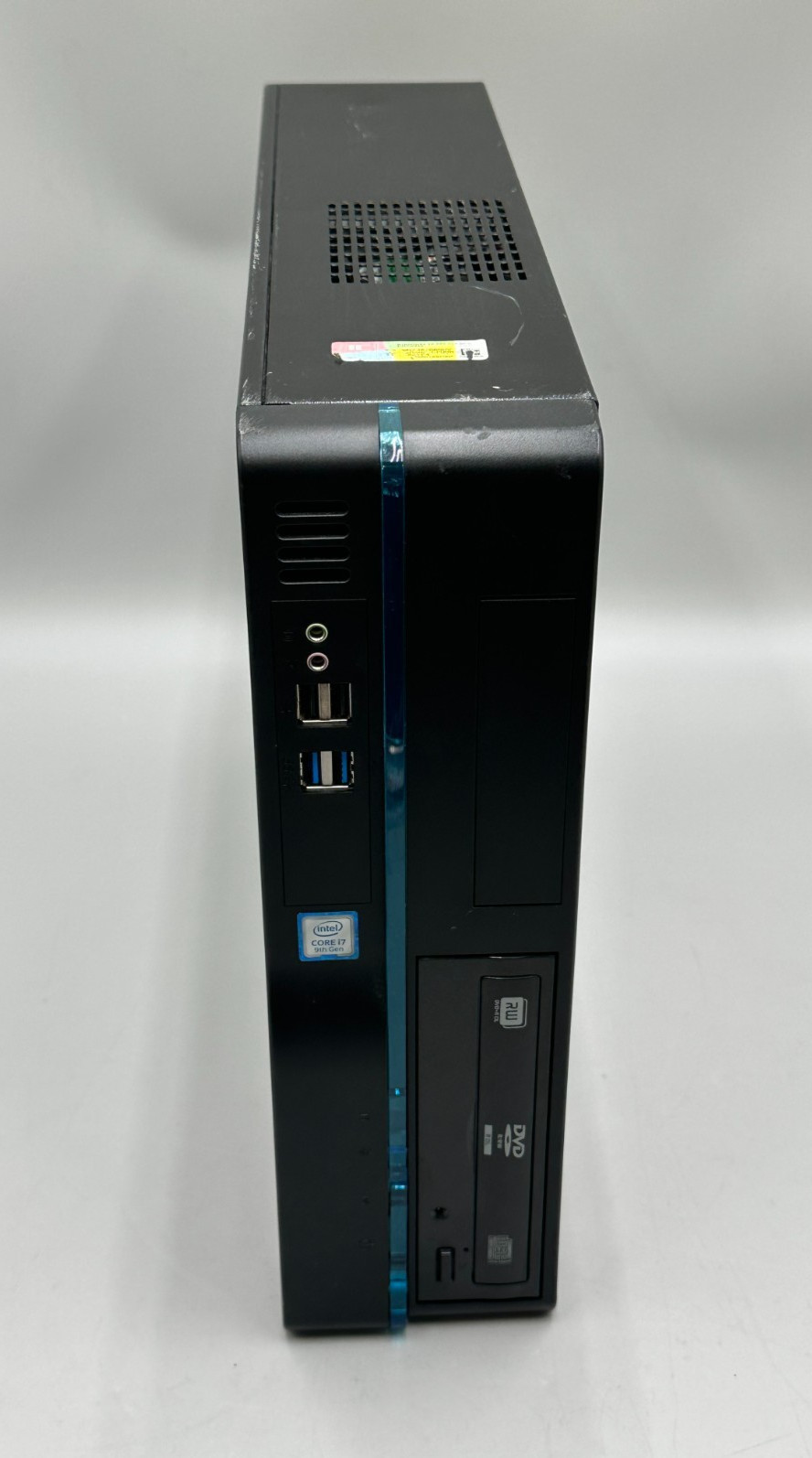 Generic Desktop Cover With Asus Motherboard i7-9700 3GHz 512GB SSD 16GB DDR4 C