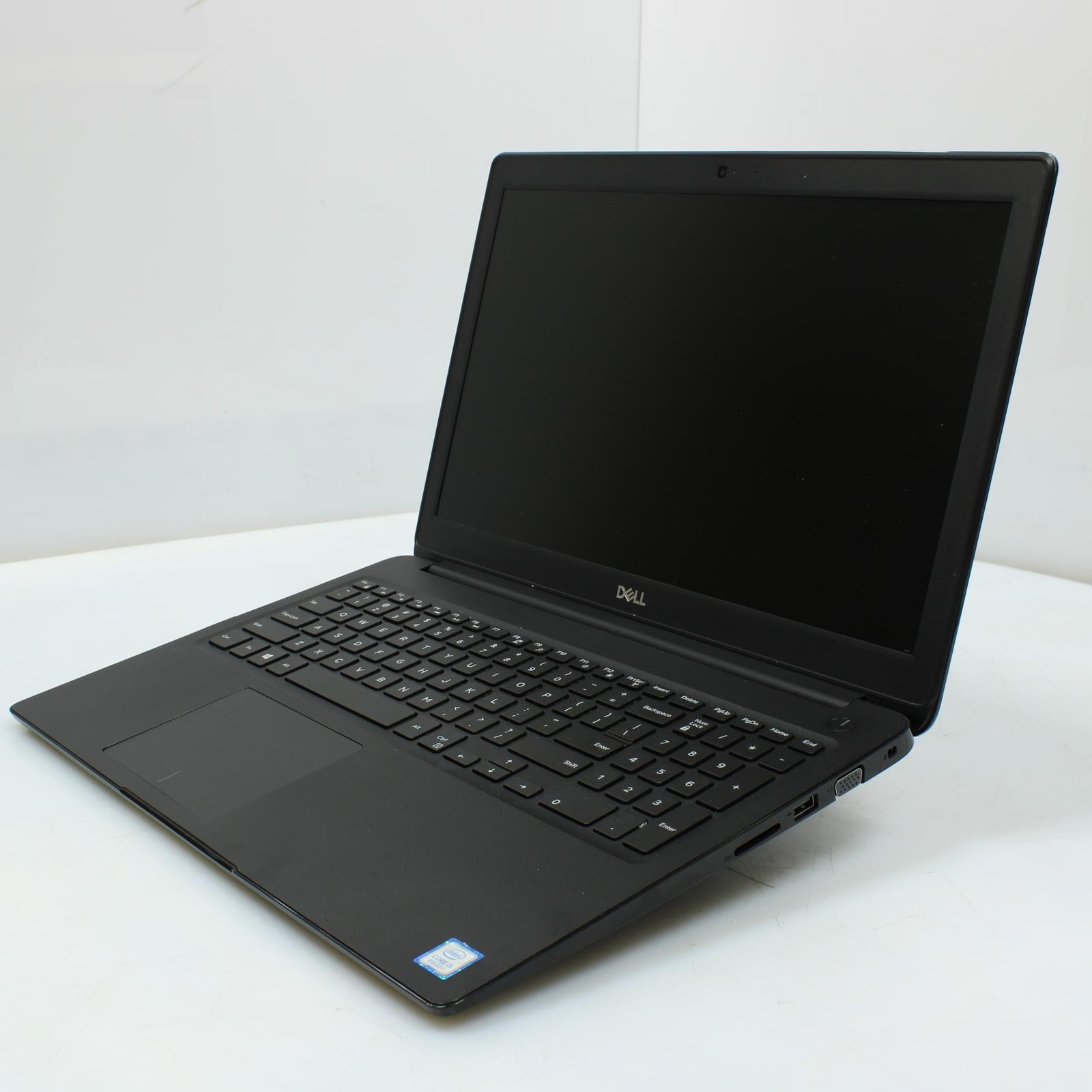 Dell Latitude 3500 Intel Core i5 8th Gen 8GB RAM No Drive/OS Laptop