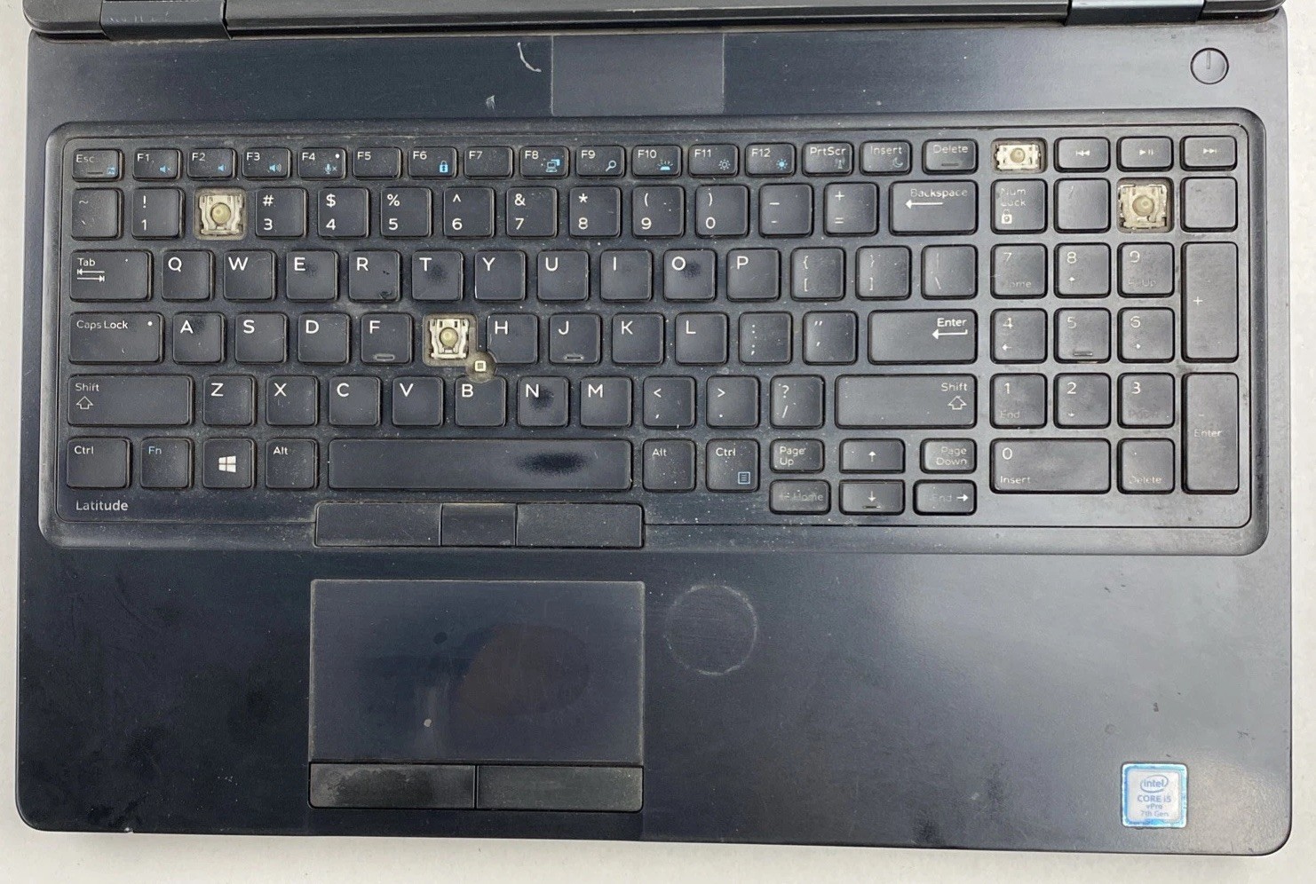 Dell Latitude 5580 Intel Core i5-7300U 2.60GHz 8GB RAM 15.6″ No Battery/HDD/OS