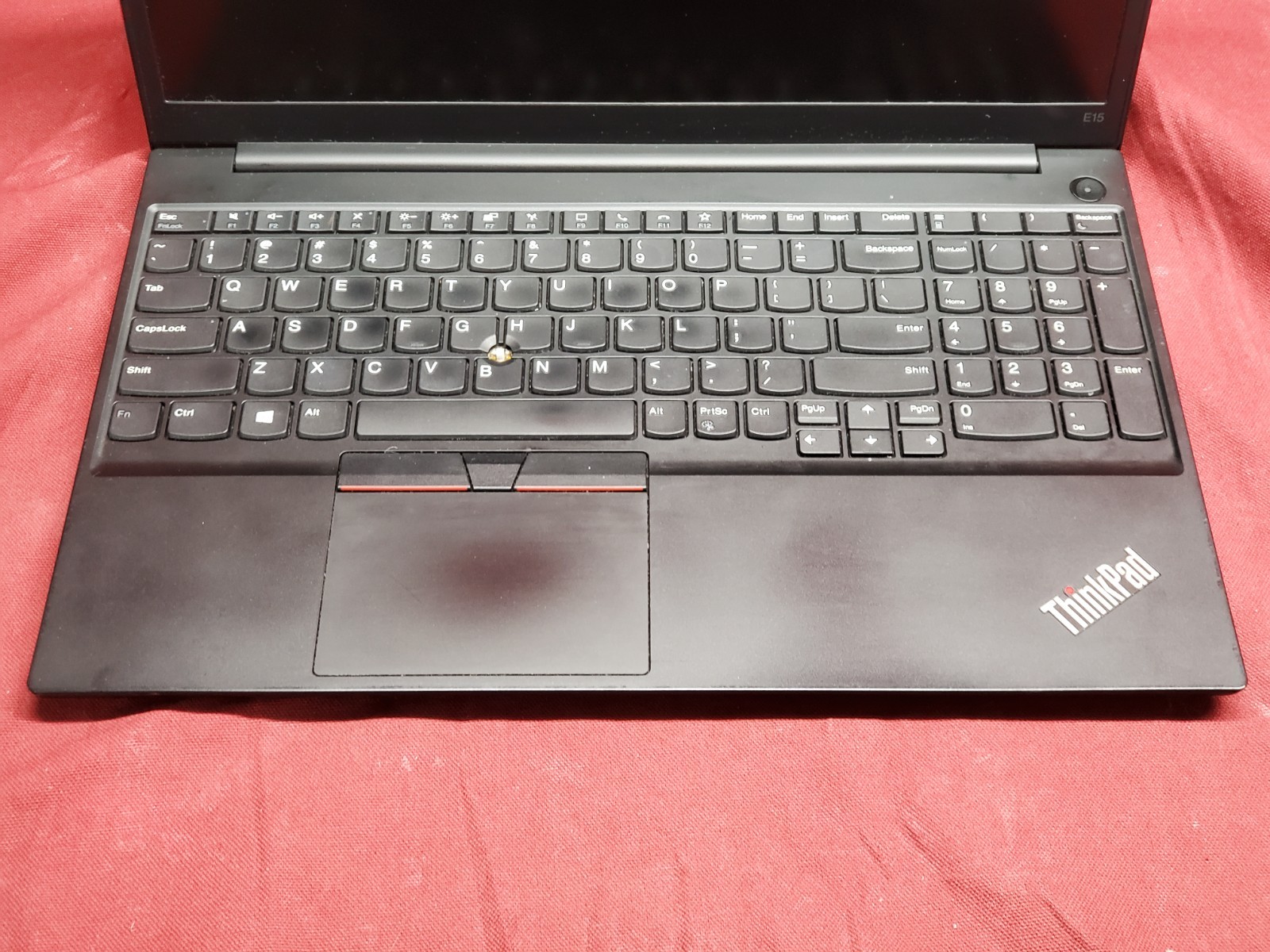 Lenovo ThinkPad E15 Gen 2 8GB /NO SSD *Parts* #2903