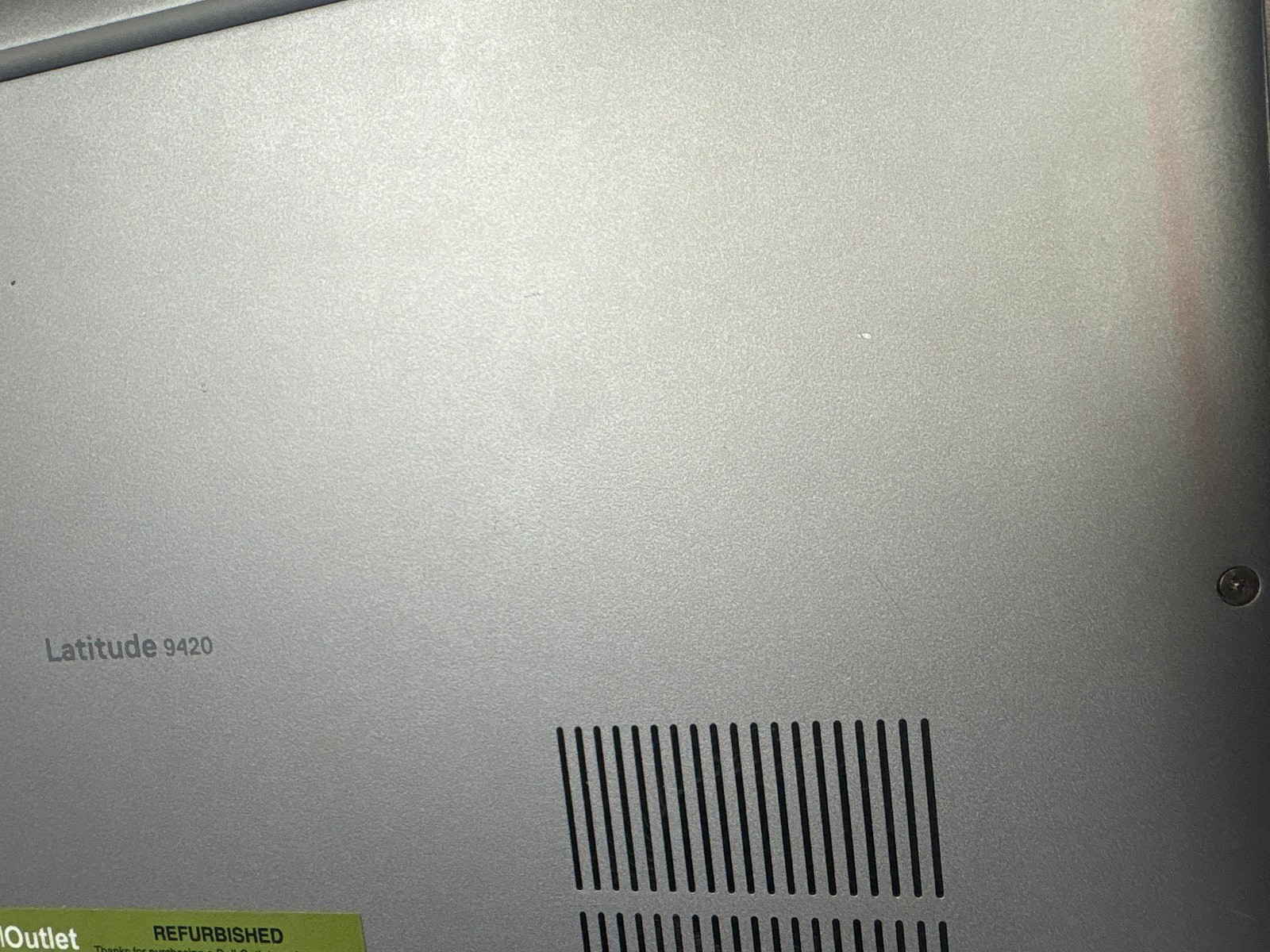Dell Latitude 9420 2-in-1 i7-1185G 16GB 256GB Touch 14″ Win11 Pro Laptop Silver