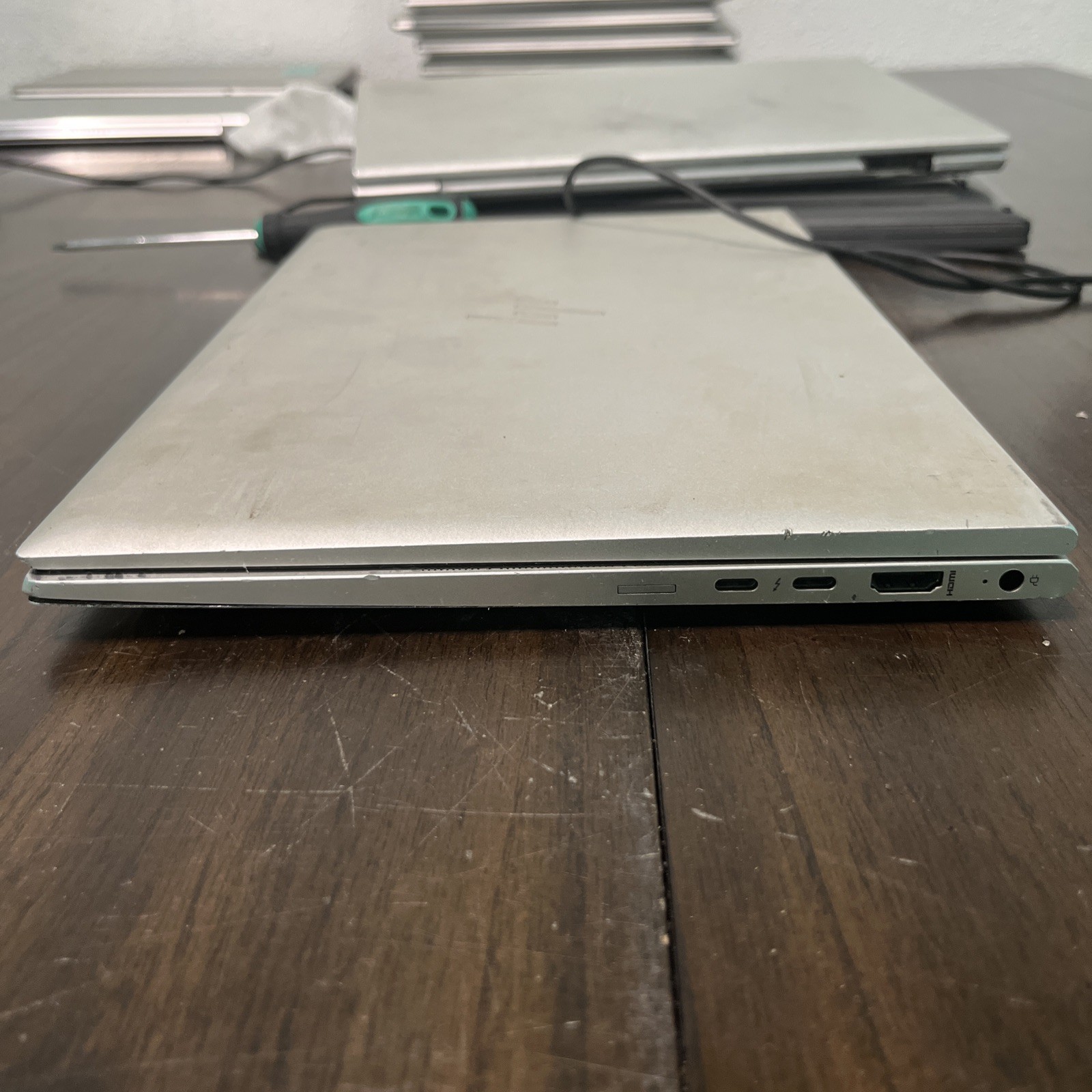 HP EliteBook 840 G8 Laptop Intel Core i7 1165G7 2.8GHZ 14″ NO RAM NO SSD
