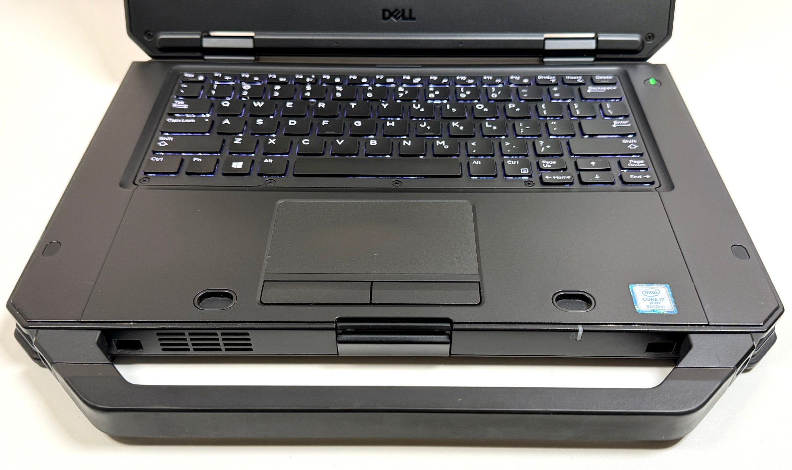 Dell Latitude 5420 Rugged 14″ Touch 1.9GHz Core i7-8650U 32GB RAM NO SSD or OS