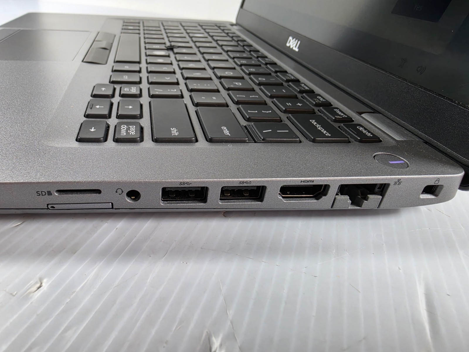 Dell Latitude 5411 Laptop i5-10400H 2.6GHz 16GB Ram 256GB NVMe