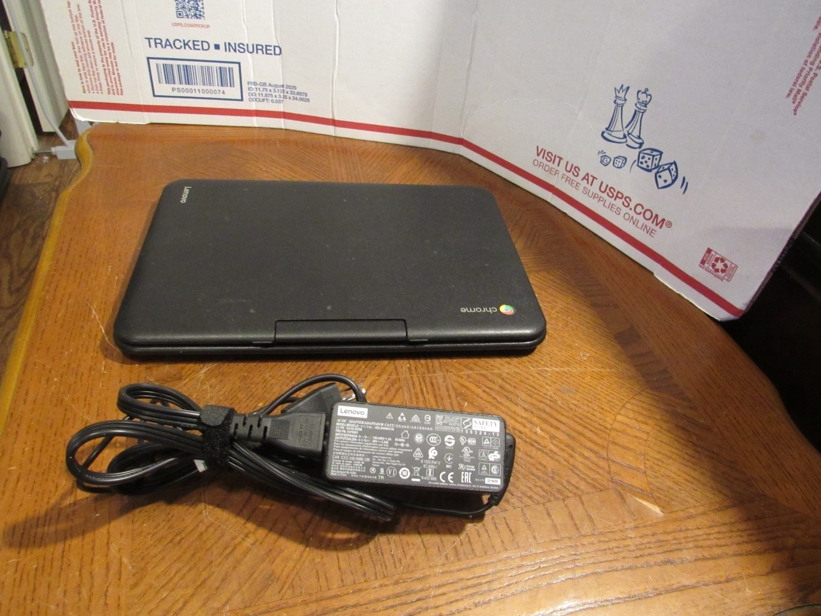 Lenovo N22-Touch screen 80VH Chromebook 11.6″ 16GB SSD WORKS