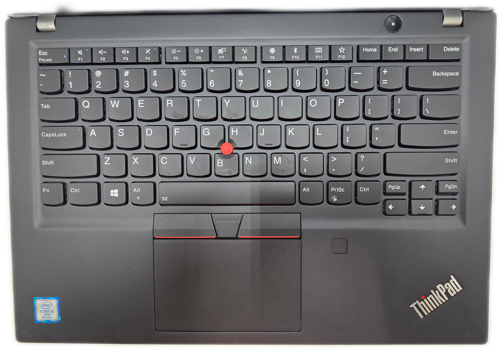 Lenovo ThinkPad T490S i5-8th Gen 16GB 256GB SSD Windows 11 Home