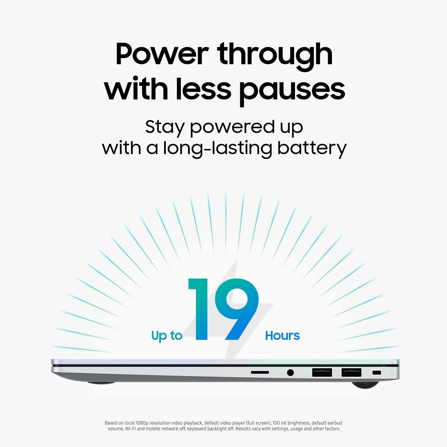 Samsung – Galaxy Book5 15.6″ FHD IPS LED Laptop – Intel Core Ultra 7- 16GB Me…