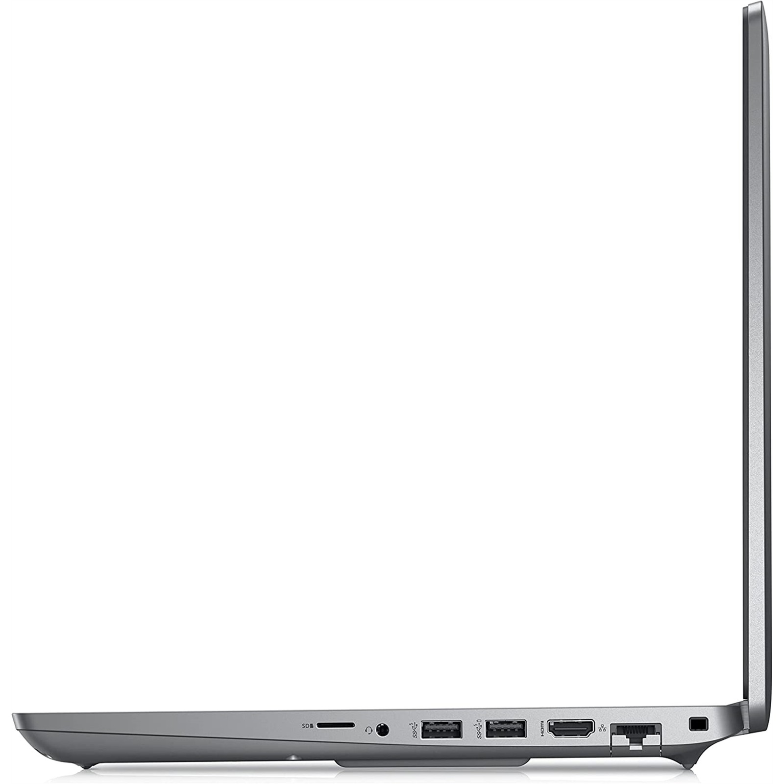 Dell Precision 15.6″ 16GB 512GB, Gray