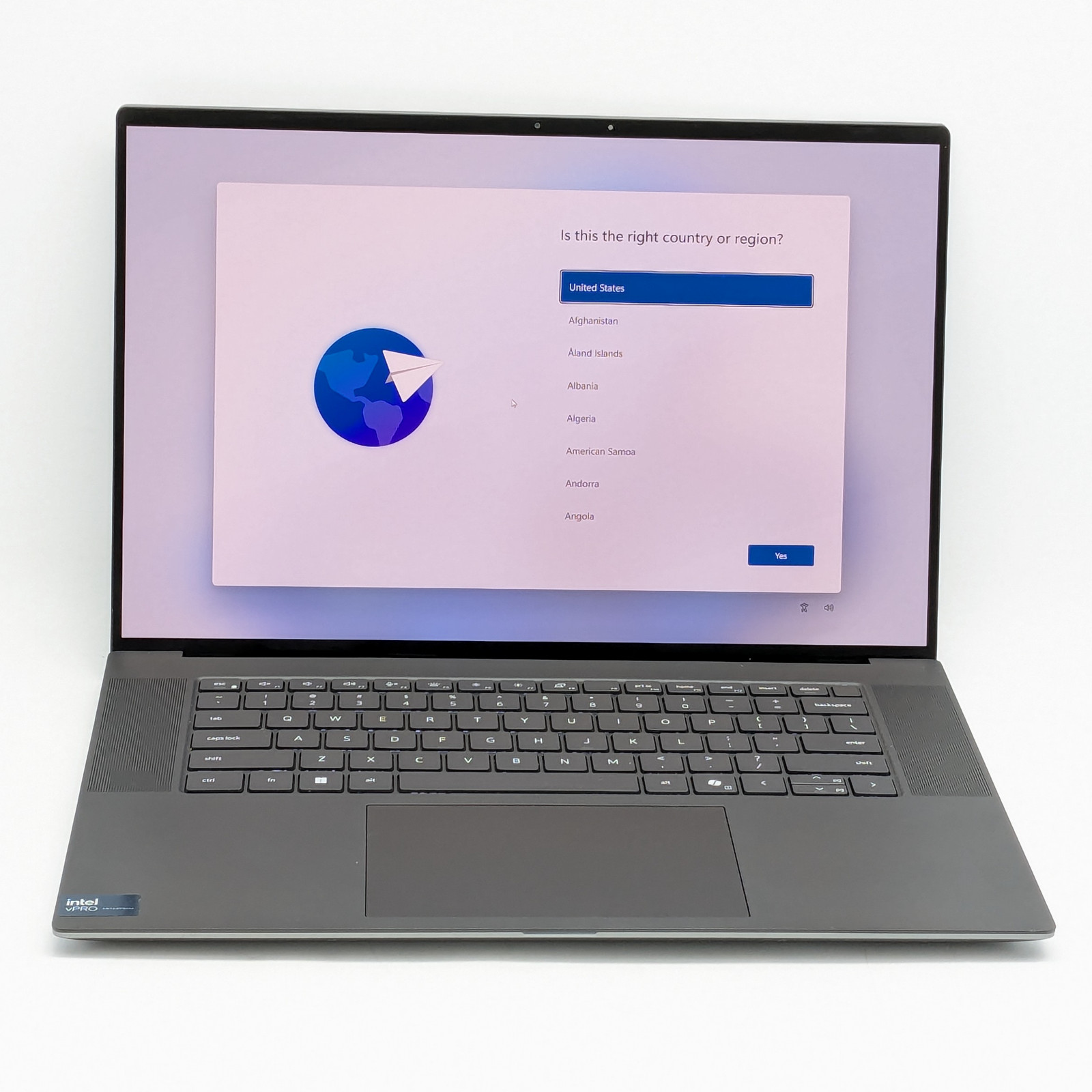 Dell Precision 5690 16″ Ultra 7 165H 32GB DDR5 2TB SSD RTX 2000 Ada Win 11 H