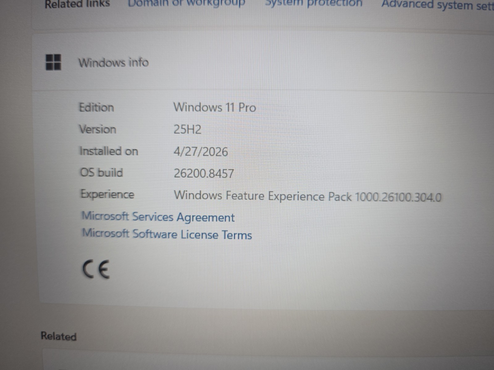 Dell Latitude 5500 ***** READ DESCRIPTION ******
