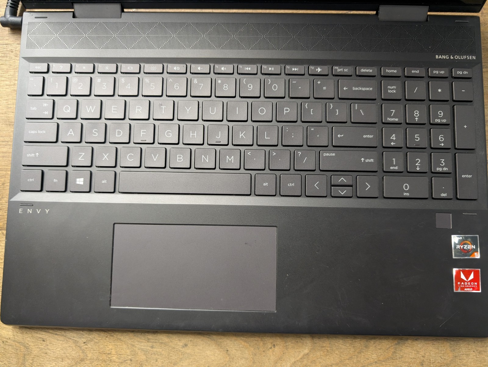 HP Envy X360 Convertible 15z-ds0xxx