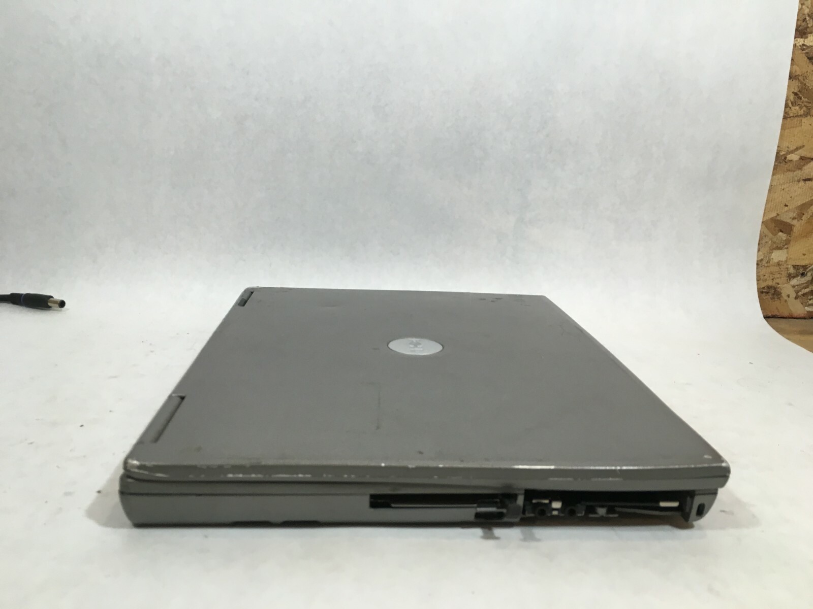 Dell Latitude D600 Pentium M 1 GB Ram Powers On Does Not Boot- FT