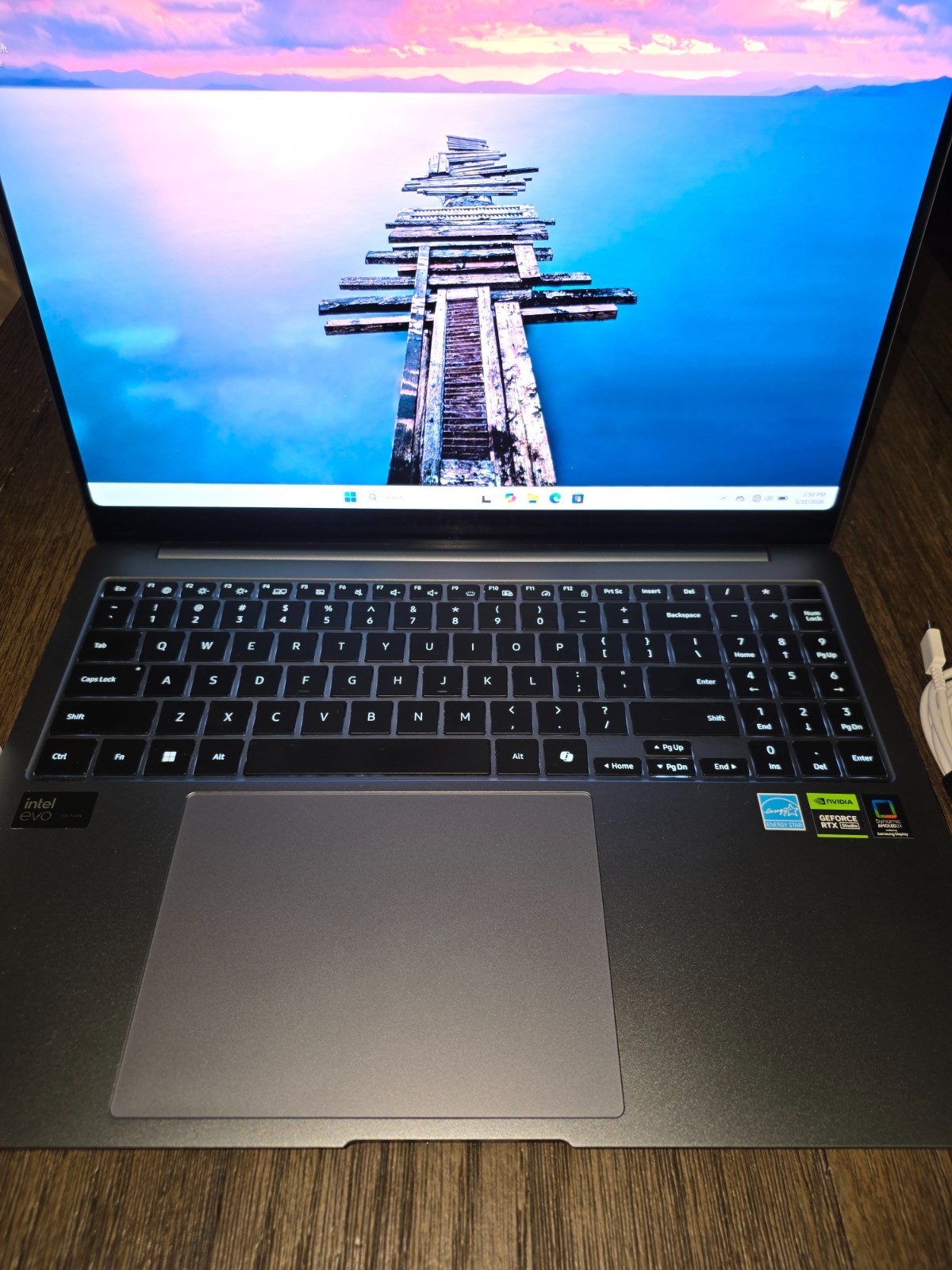 Samsung Galaxy Book 4 Ultra 9 RTX 4070 32GB RAM 1 TB SSD