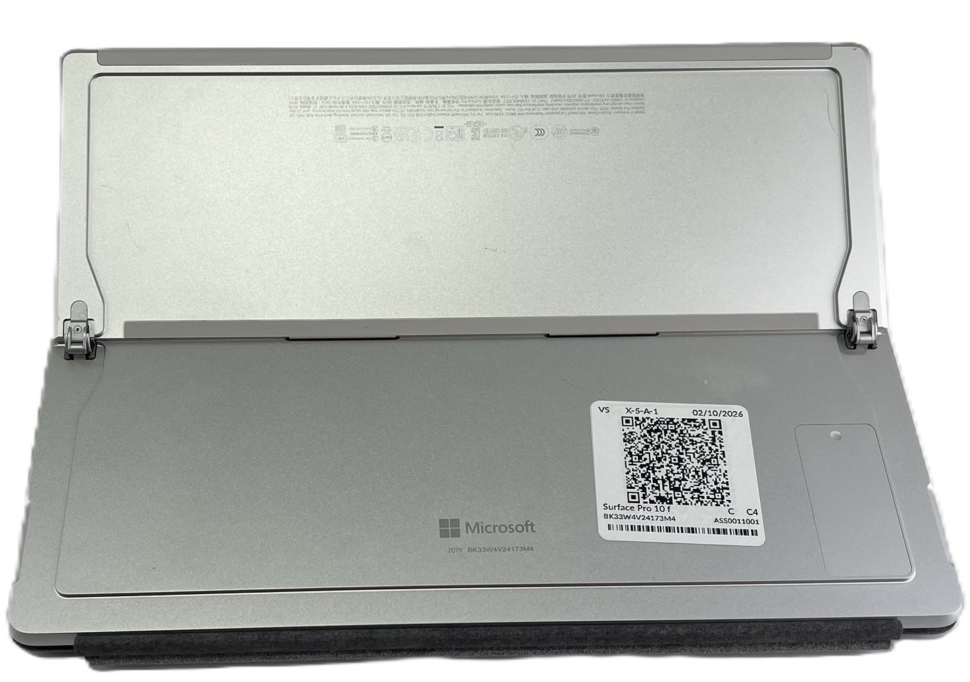 Microsoft Surface Pro 10 for Business Ultra 5 135U 256GB SSD 16GB RAM Win 11(VS)