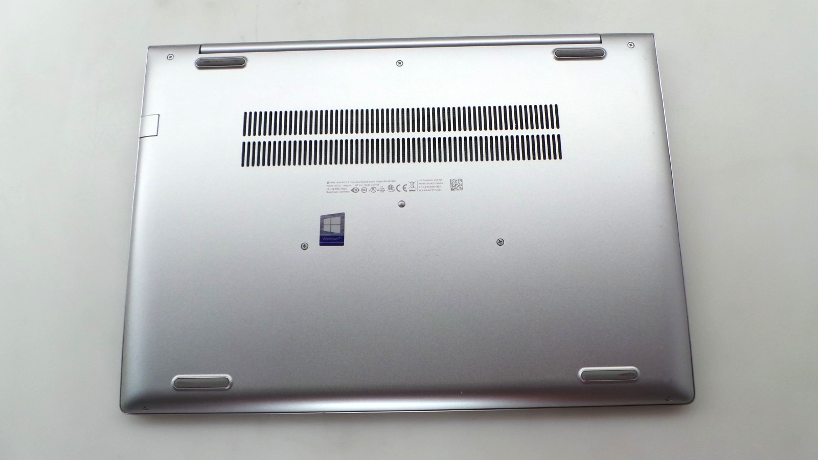 HP ProBook 455 G6 | 15.6″ | AMD Ryzen 5 2500U | 8GB RAM 256GB NVMe | WIN 11 PRO