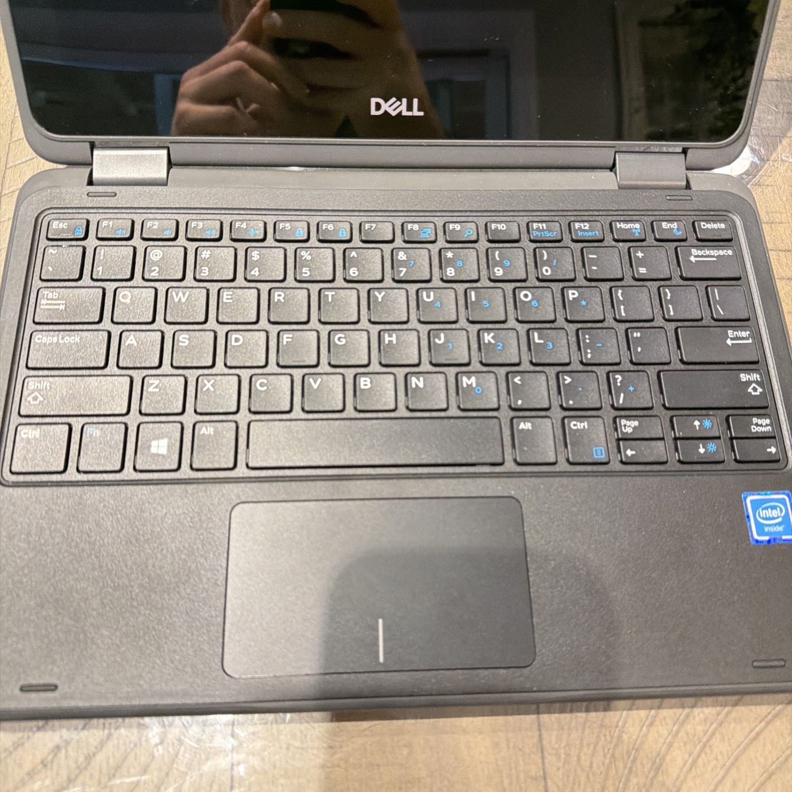 Dell Latitude 3190 2-in-1 Intel Celeron 11.6″ Notebook – see description