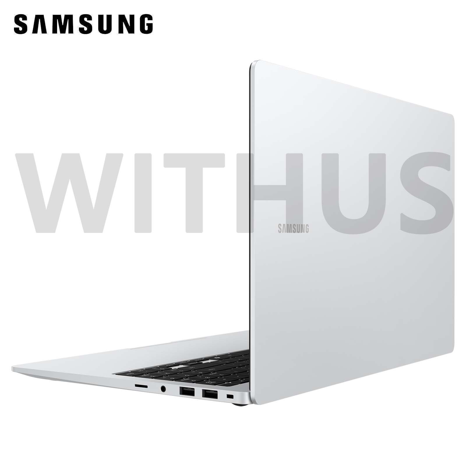 SAMSUNG Galaxy Book 5 15.6″ (Ultra 5 8GB/256GB) Intel Arc AI NT750XHD-KC58S