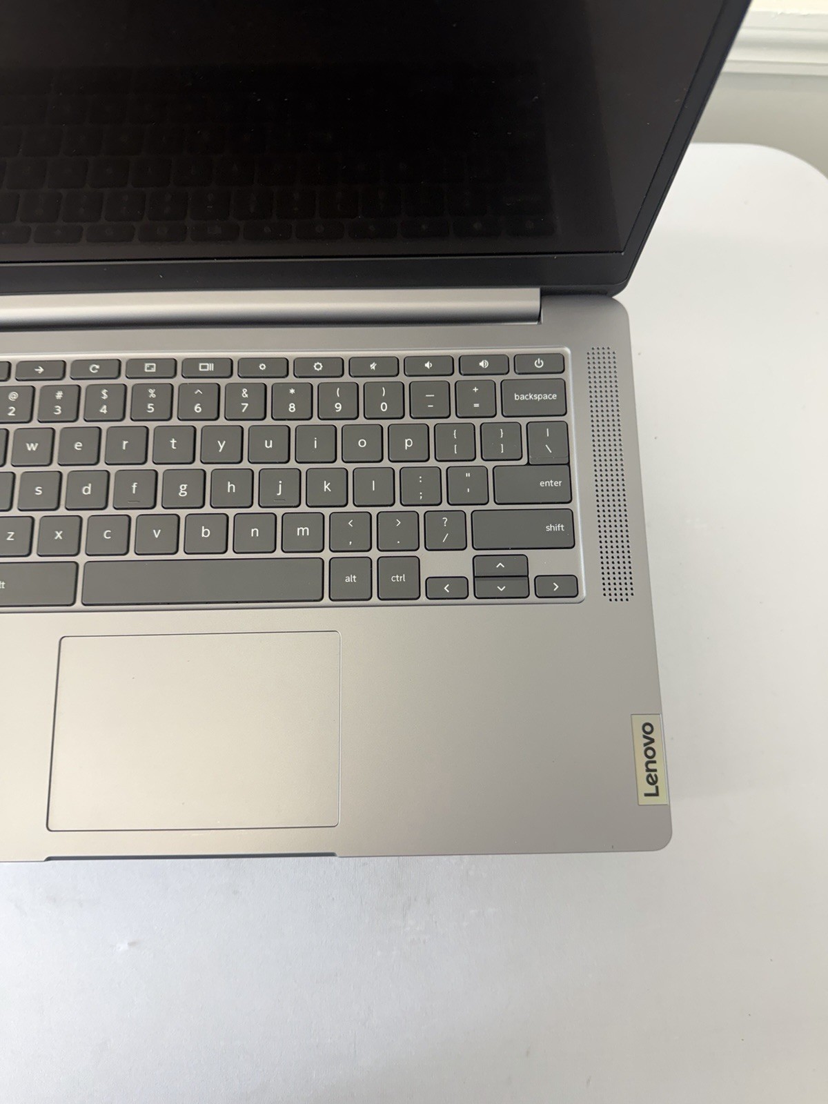 Lenovo Chromebook Ideapad 3-14M836 Laptop – Good Screen-MediaTek MT8183-Read Des