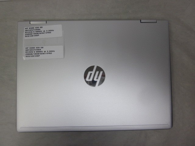 HP ProBook X360 435 G8 Ryzen 5 5600U @ 2.3GHz 512GB 16GB WIN11PRO TOUCH