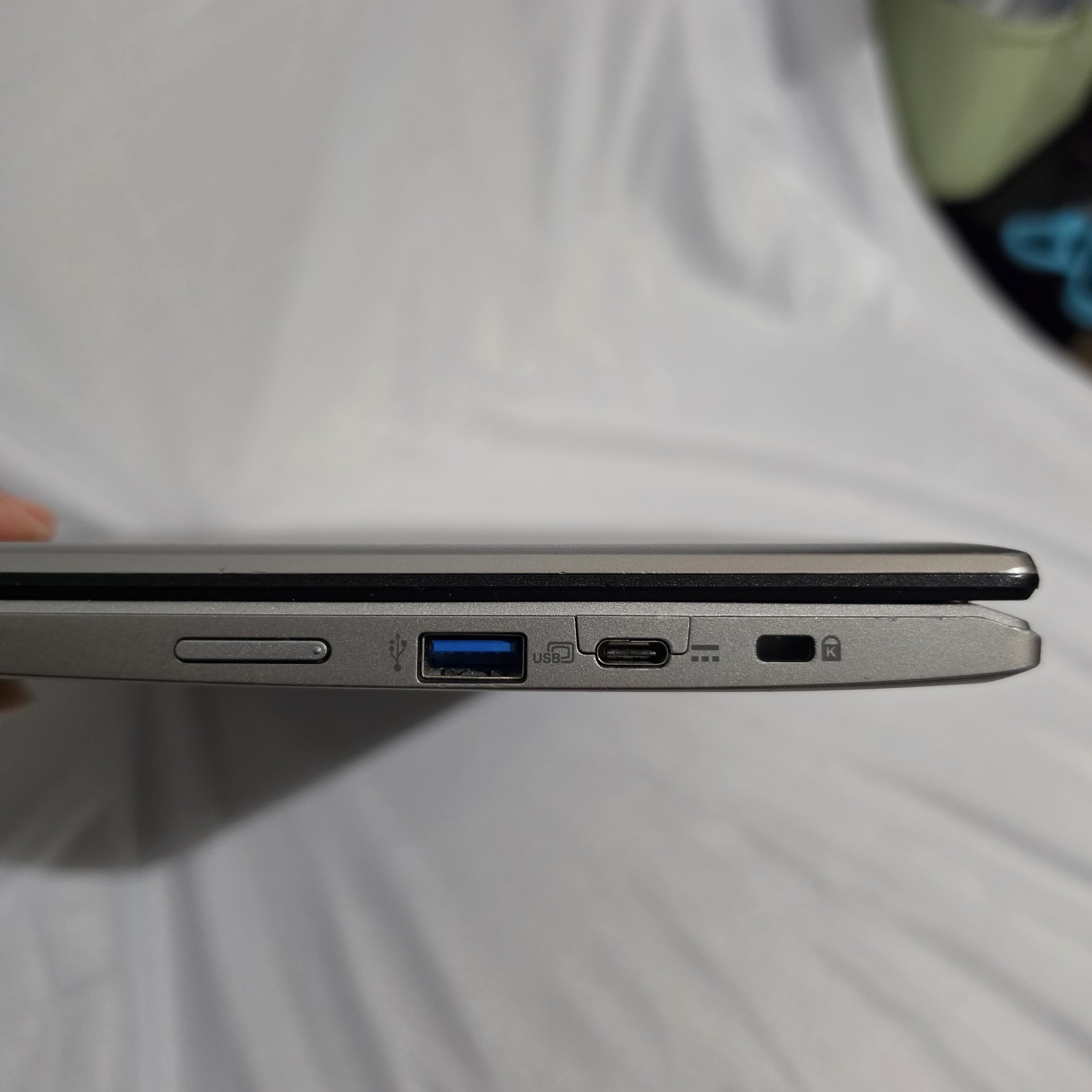 Acer Chromebook Spin 311 CP311-1H-C1FS 4GB RAM 11.6″ 2-in-1 360 Touch Screen