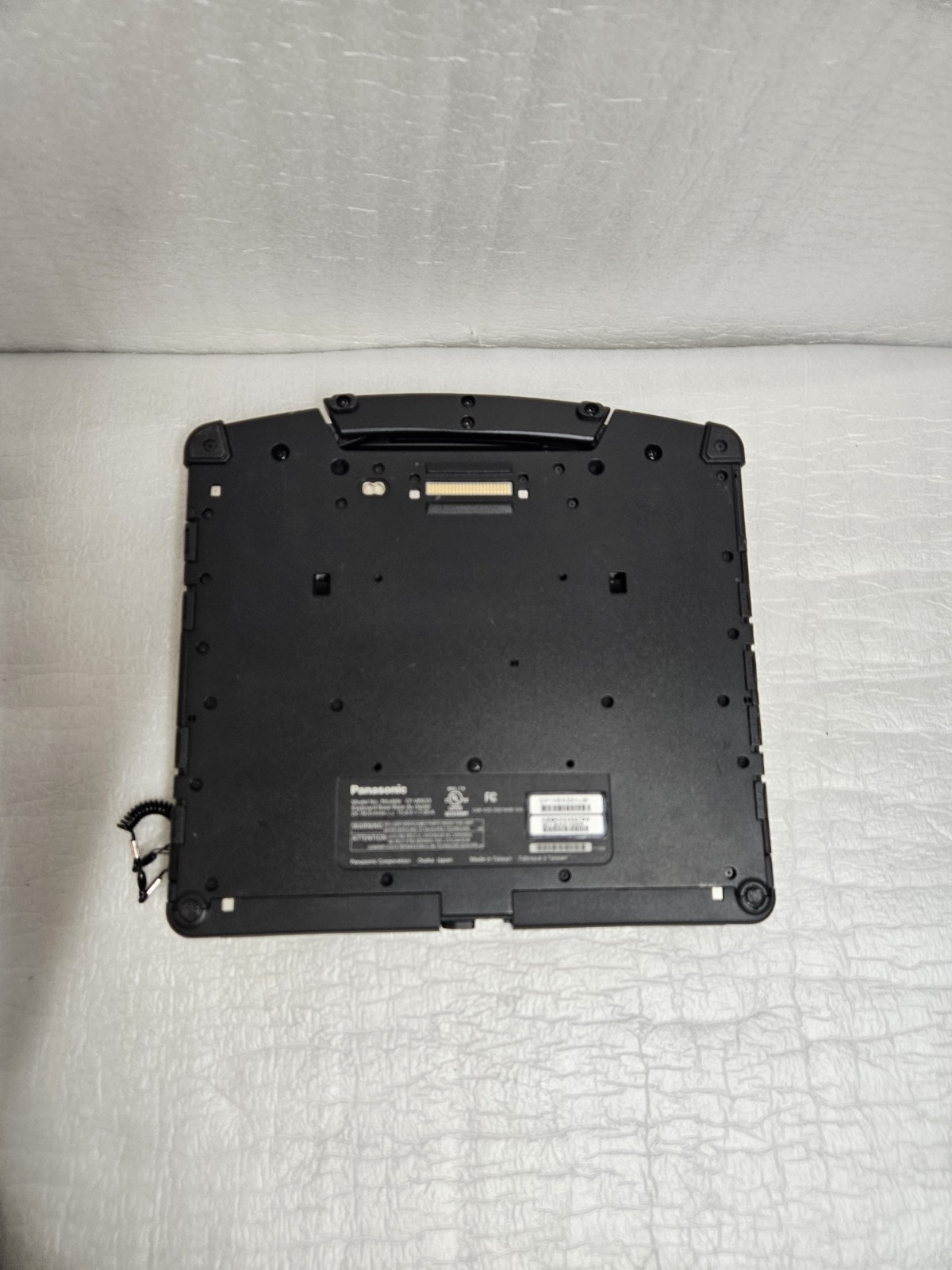 Panasonic Toughbook CF33 Intel I5 7600U 16GB RAM Win11 Pro, No SSD, 0% Batt Life