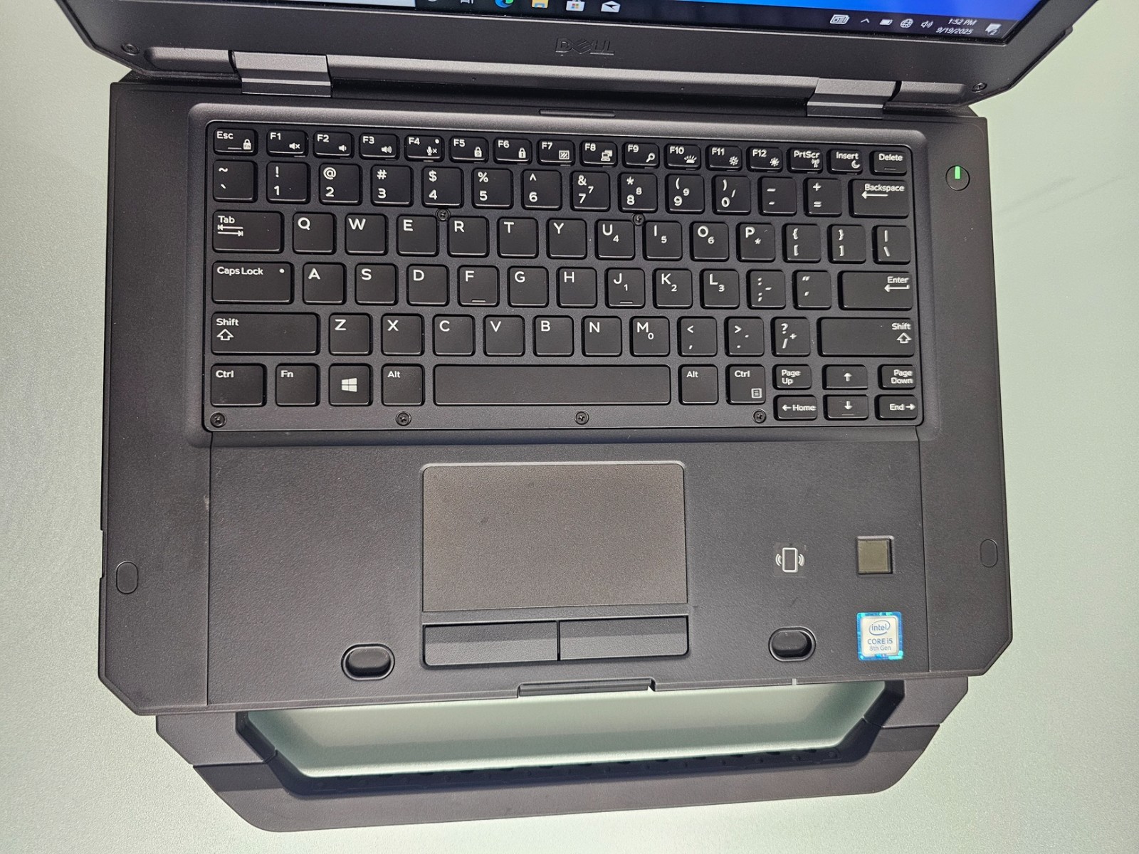Dell Latitude 14 Rugged 5420 Laptop i5-8350U 16GB 256GB WEBCAM BLACK