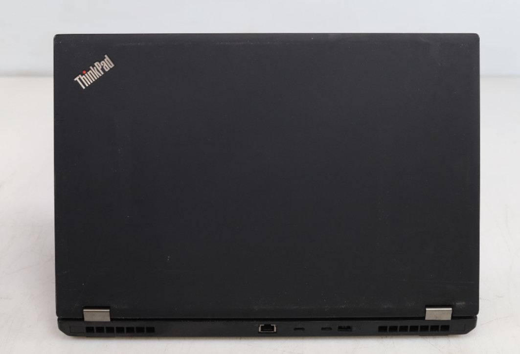 Lenovo ThinkPad P53 15.6″ Intel i7-9750H 32GB 512GB SSD Quadro T1000 No COA OS