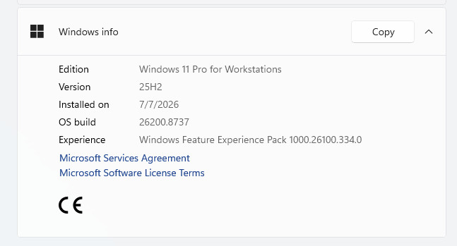 Lenovo ThinkPad P52 Xeon E-2176M 64GB Quadro P2000 2x512GB Win 11 Pro OOBE